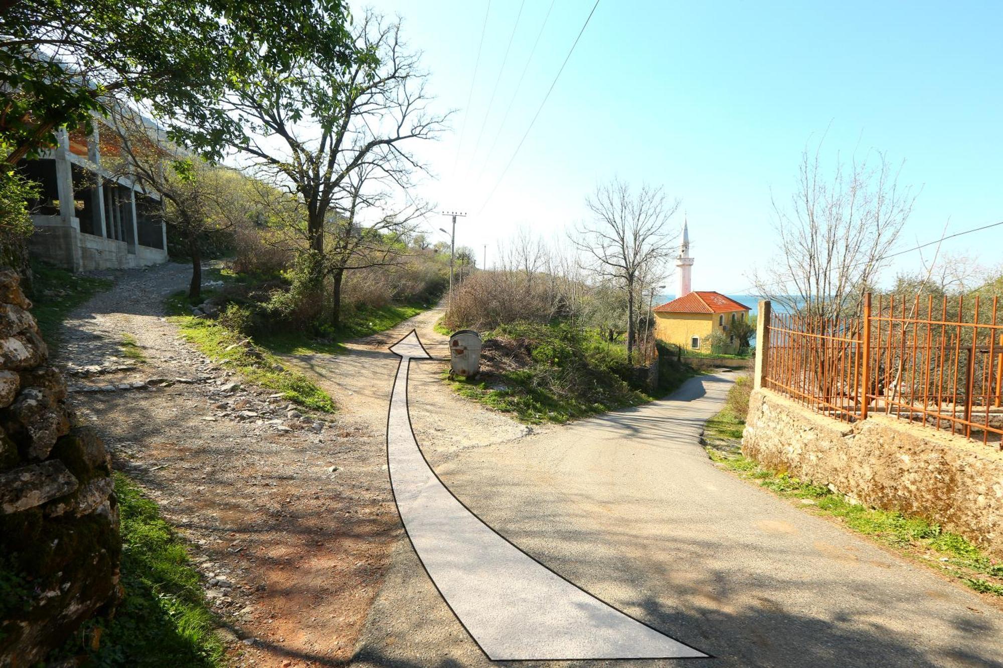 Vani I Bardhe Zogaj  Bagian luar foto